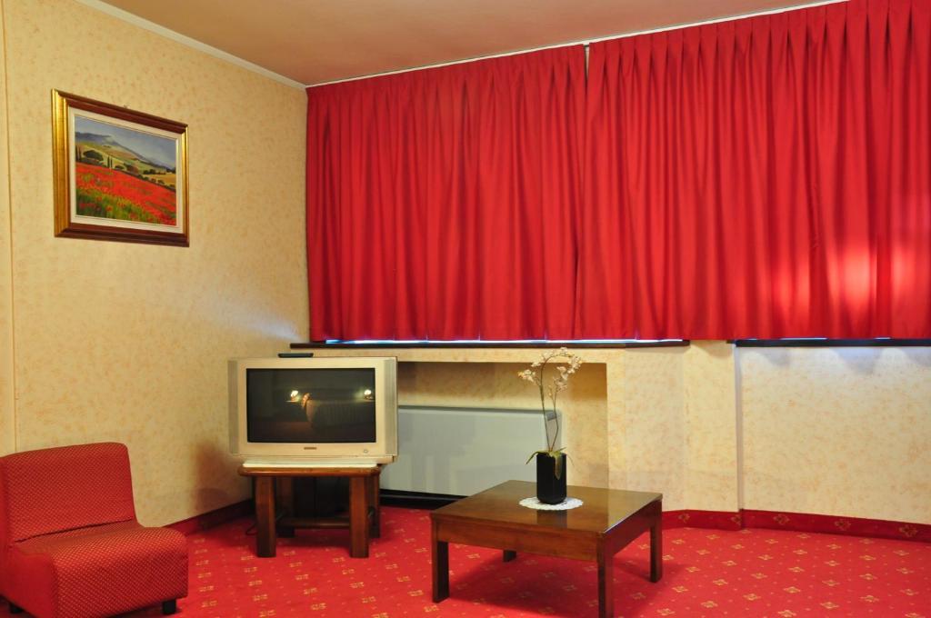 Hotel Country Club Capannori Chambre photo